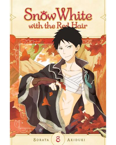 Snow White with the Red Hair, Vol. 8 - 1