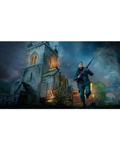 Sniper Elite V2 Remastered (Xbox One) - 4
