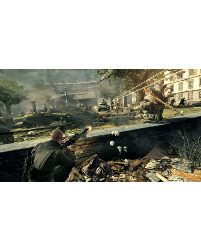 Sniper Elite v2 - Essentials (PS3) - 7