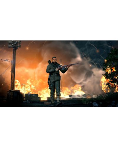 Sniper Elite V2 Remastered (Xbox One) - 5