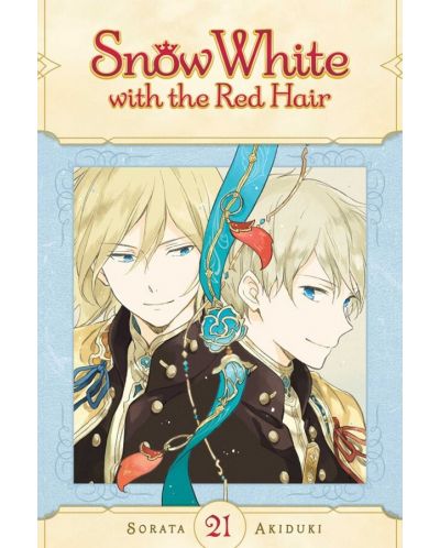 Snow White with the Red Hair, Vol. 21 - 1