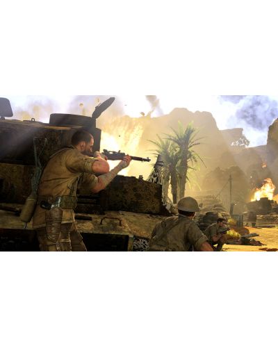 Sniper Elite 3 (Xbox One) - 11