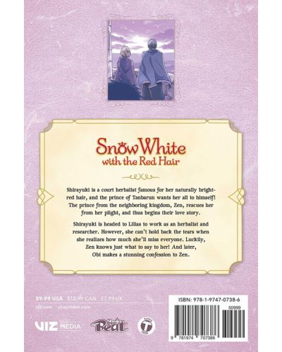 Snow White with the Red Hair, Vol. 13 - 2