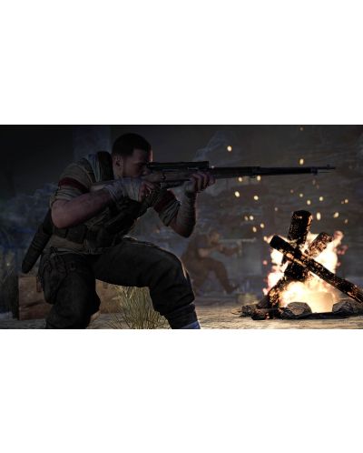 Sniper Elite 3 (PS4) - 8