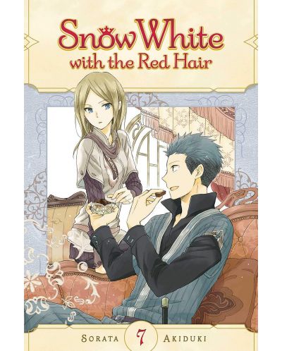 Snow White with the Red Hair, Vol. 7 - 1