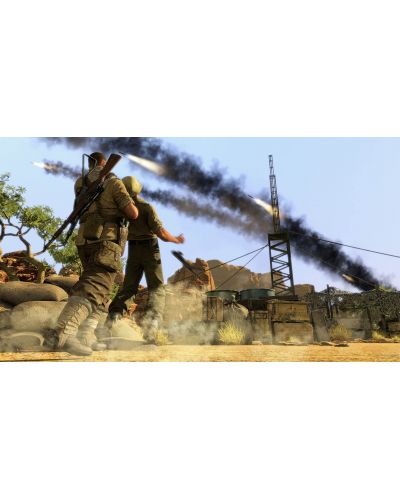 Sniper Elite 3: Ultimate Edition (PS3) - 13