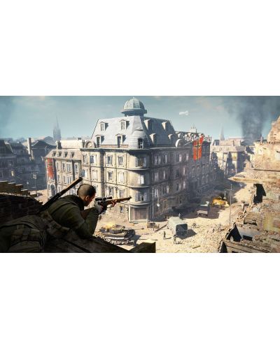 Sniper Elite V2 Remastered (Xbox One) - 9