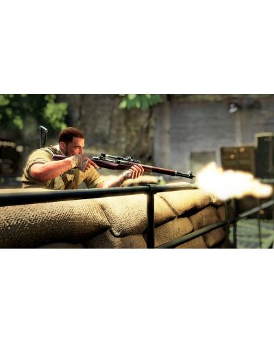Sniper Elite 3: Ultimate Edition (Nintendo Switch) - 6