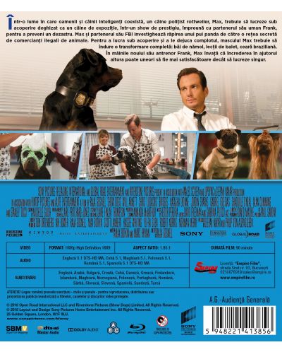 Show Dogs (Blu-Ray) - 2