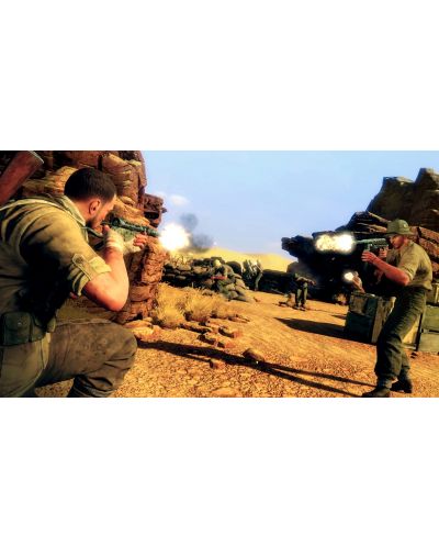 Sniper Elite 3: Ultimate Edition (Nintendo Switch) - 3