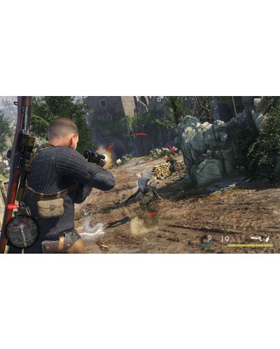 Sniper Elite 5 (PS4) - 8