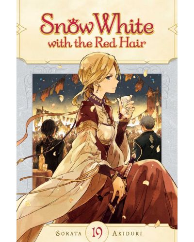 Snow White with the Red Hair, Vol. 19 - 1