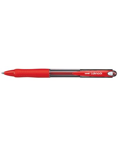 Автоматична химикалка Uniball Medium – Червен, 1.0 mm - 1
