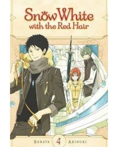 Snow White with the Red Hair, Vol. 4 - 1