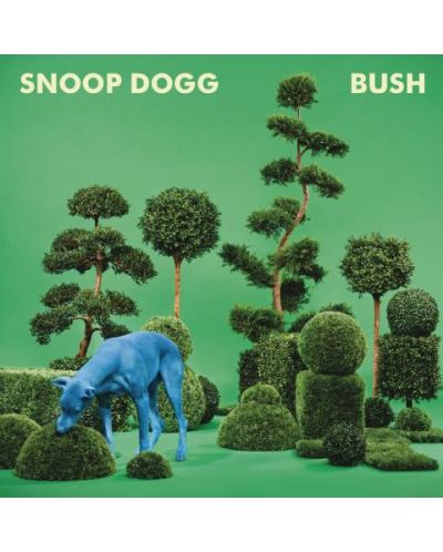 Snoop Dogg - Bush (CD)