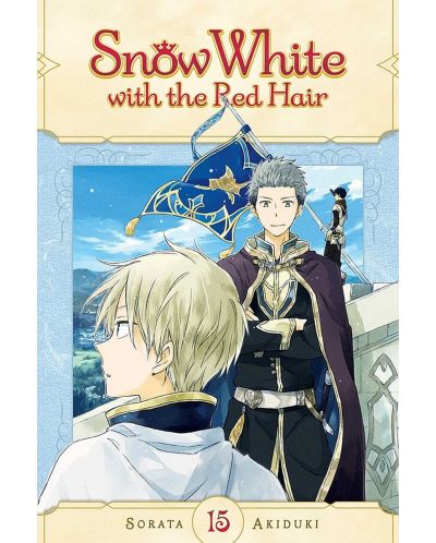 Snow White with the Red Hair, Vol. 15 - 1