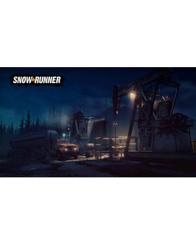 Snowrunner (PS5) - 7