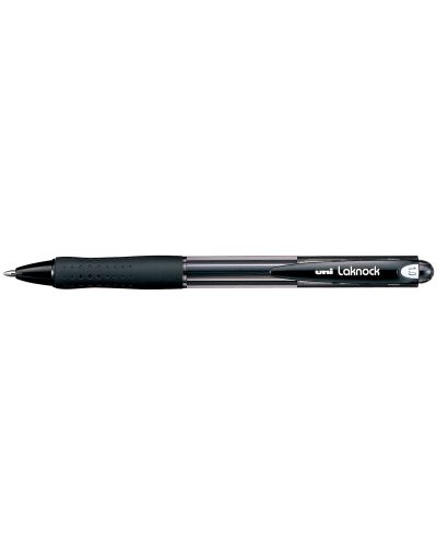 Автоматична химикалка Uniball Medium – Черен, 1.0 mm - 1