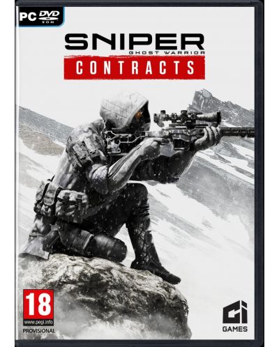 Sniper Ghost Warrior Contracts (PC) - 1