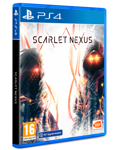 Scarlet Nexus (PS4) - 3