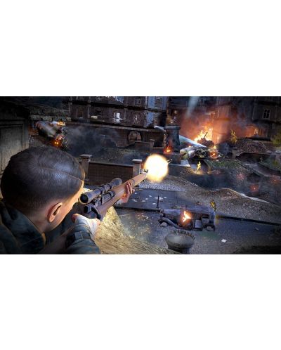 Sniper Elite V2 Remastered (Xbox One) - 10