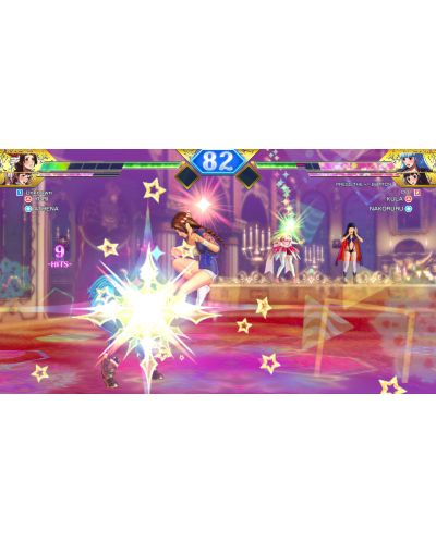 SNK Heroines Tag Team Frenzy (Nintendo Switch) - 7