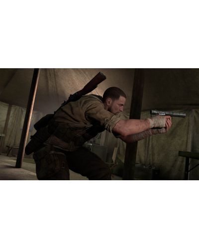Sniper Elite 3 (PS4) - 9