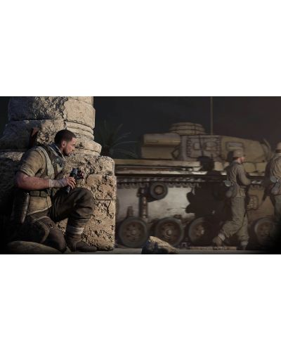 Sniper Elite 3 (PS4) - 6