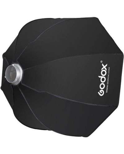 Софтбокс Godox - SB-UE80 Umbrella style, с Bowens, Octa 80cm - 4