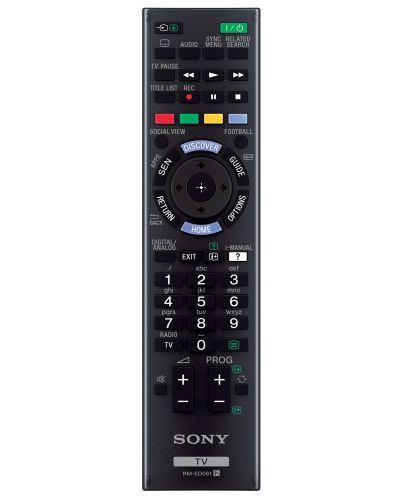 Sony Bravia KDL-60W855BB - 60" Full HD 3D Smart телевизор - 4