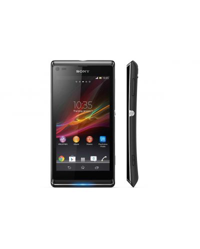 Sony Xperia L - черен - 6