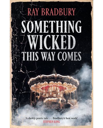 Something Wicked This Way Comes - 1