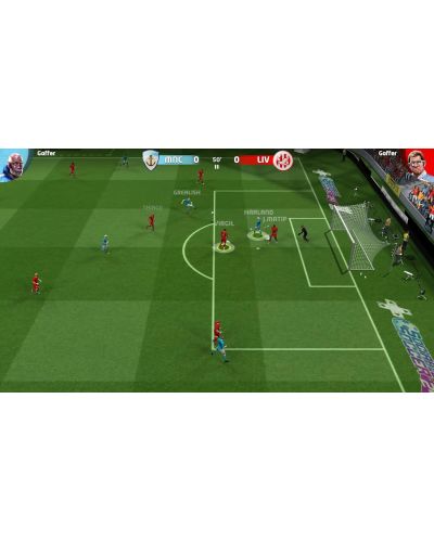 Sociable Soccer 24 (Nintendo Switch) - 7