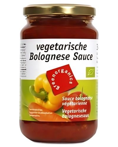 Сос Болонезе, вегетариански, 340 ml, Green - 1