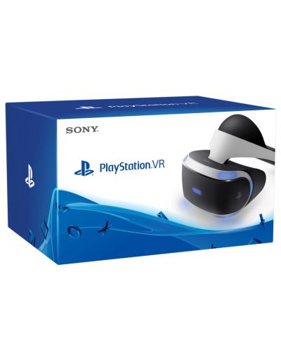 Sony PlayStation VR - Хедсет за виртуална реалност - 1