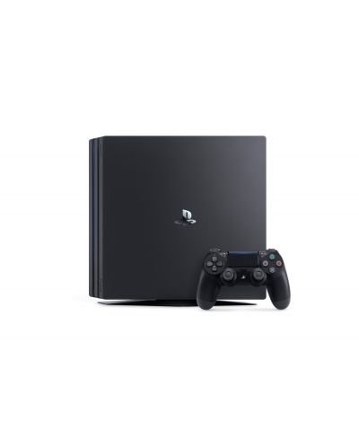 Sony PlayStation 4 Pro 1TB - Черна - 11