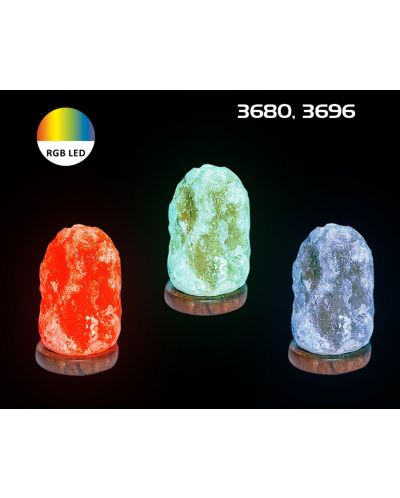 Солна лампа Rabalux - Wasabi RGB mini 3680, 15 W, 7.5 х 12.5 cm - 5