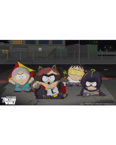 South Park: The Fractured But Whole (Nintendo Switch) - 4