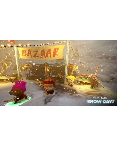 South Park - Snow Day! (Nintendo Switch) - 3
