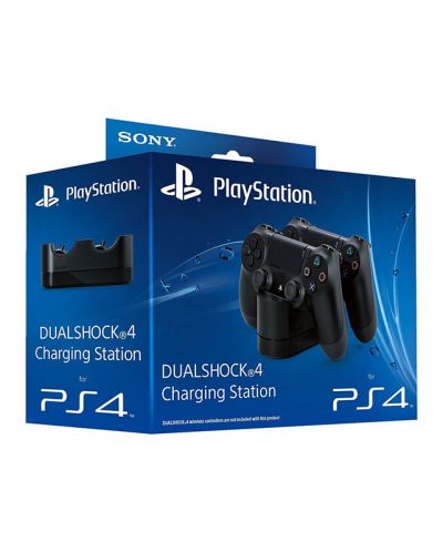 Sony PlayStation 4 DualShock Charging Station - 1
