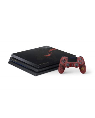 Sony PlayStation 4 Pro - Monster Hunter World Limited Edition - 8