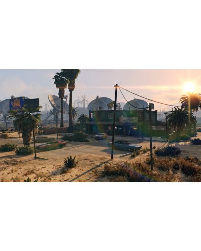 Sony PlayStation 4 (Jet Black) & Grand Theft Auto V Bundle - 11