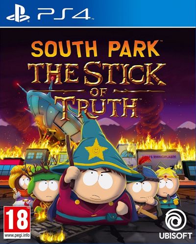 South Park: The Stick of Truth (PS4) - 1