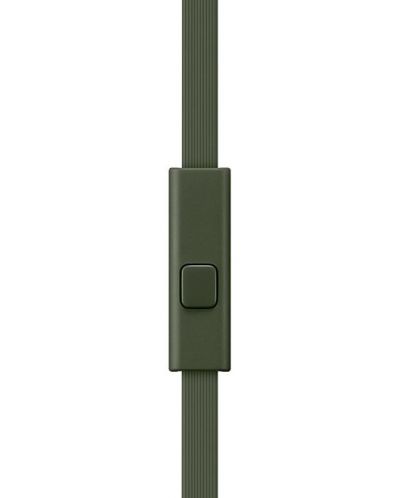 Слушалки Sony MDR-550AP - зелени - 4