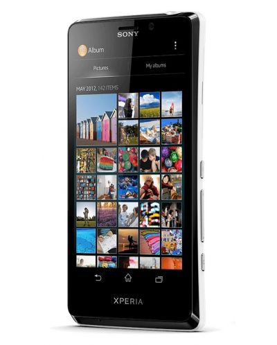 Sony Xperia T - бял - 7
