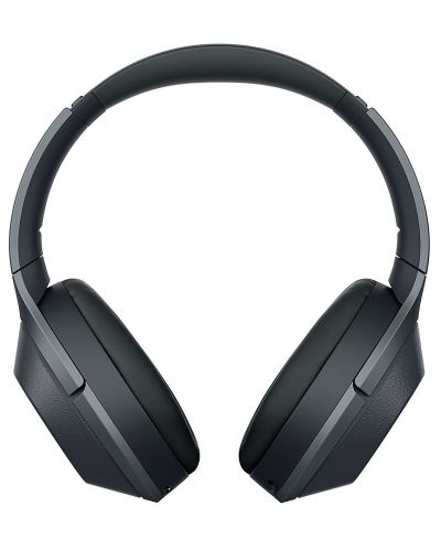 Слушалки Sony WH-1000XM2 - черни - 4