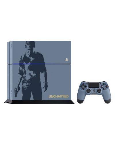 Sony PlayStation 4 Uncharted 4: A Thief’s End - Limited Edition Bundle - 7