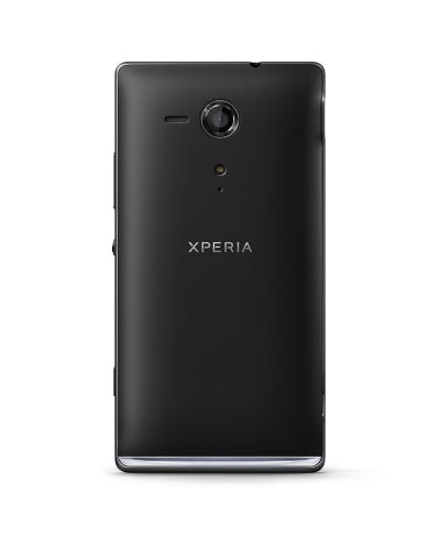 Sony Xperia SP - черен - 9