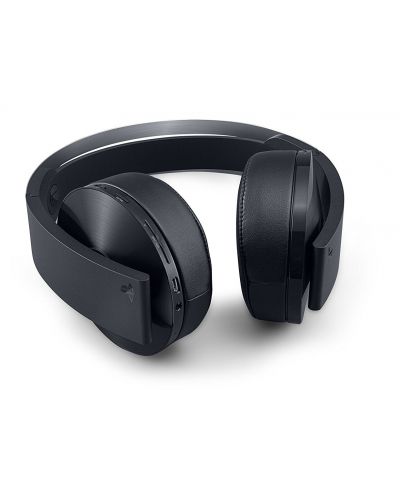 PlayStation 4 Platinum Wireless Headset - 5