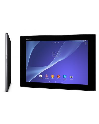 Sony Xperia Z2 Tablet 16GB - черен - 4